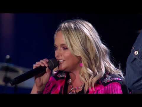 Miranda Lambert & Leon Bridges - If You Were Mine (Live from CMA Fest)