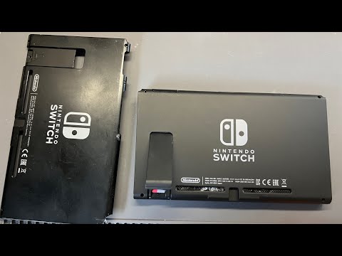 Nintendo Switch のバッテリーを交換する: 本体に新しい命を吹き込む