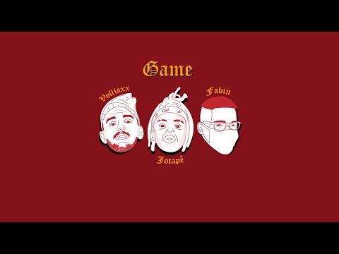 VOLLJAXX x fabin x Jotapê - GAME (VOLLJAXX no Beat)