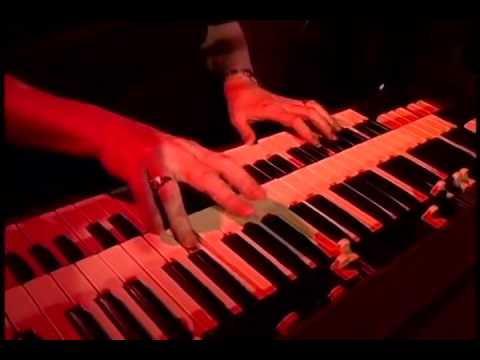 Jon Lord & The Hoochie Coochie Men - Back at the Chicken Shack (live)