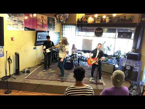 Ride (full band cover)