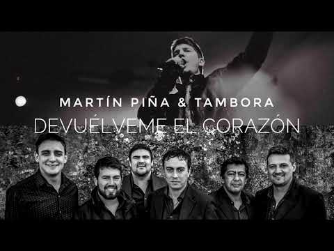 Martín Piña - Tambora / Devuélveme el corazón