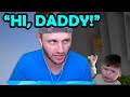 SSundee S SON Simeon WALKS Into His ROOM While He Was RECORDING