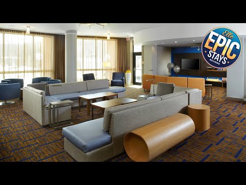 Courtyard Dayton-University of Dayton | Dayton (OH), United States | Hotel Review 🌟