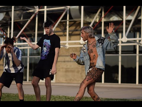 BEIZEN x BARÓN - DESIGNER ft. YOUNG MIRKO