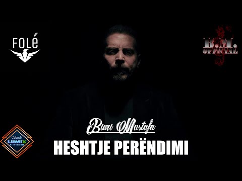 Bimi Mustafa - Heshtje Perëndimi ( në Kitarë - Muamet Kërçova )