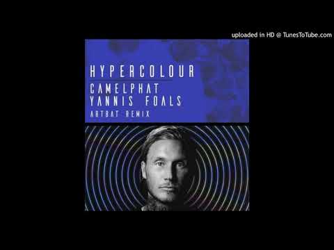 CamelPhat & Yannis & Foals - Hypercolour (ARTBAT Remix - MORTEN Edit)