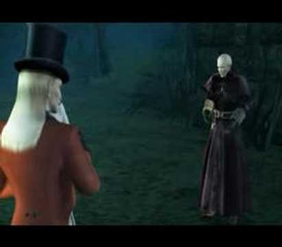 9. Curse of Darkness- Zead vs Germain