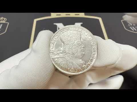 August III Sas, Ort Lipsk 1756 EC