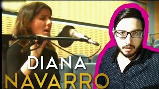 Tremenda reacción a Diana Navarro "Tinieblas" Abierto hasta las 2 @DianaNavarroVideos