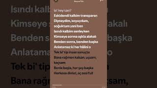 Aleyna tilki nasılsın aşkta