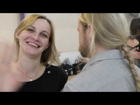 Dasmara & Iolanda (workshops) ANGOLAN FESTIVAL Cracow POLAND official