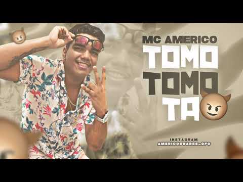 MC NAYANNE  AMÉRICO ORIGINAL - TOMO TOMO TÁ