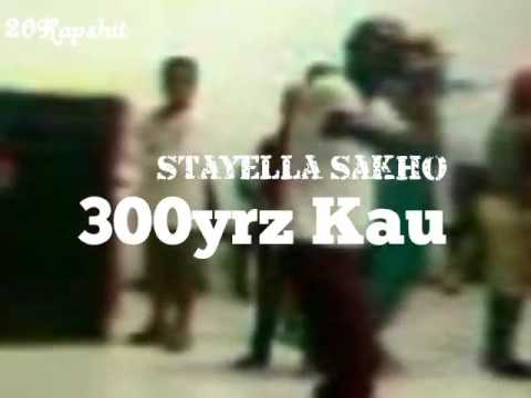 300yearz -Stayella Sakho [prod-by.BankRobberz]