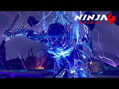 Dark Dragon Phantom Form Boss Theme - Ninja Gaiden 4 OST (Best Version)