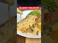 Creamy Tuscan Style Salmon Salmon Recipe Tuscan