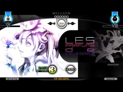 Cytus Million - naotyu - Les Parfums De Celebrez