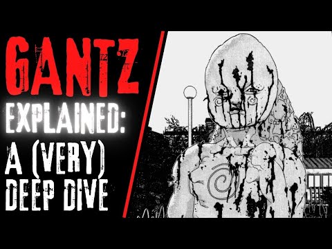 Gantz Explained: A Manga Deep Dive (Part 4).