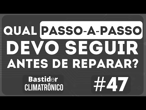Vídeo: Analisar Máquina Inverter: 8 Passos Práticos (200+ casos)
