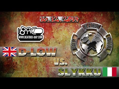 D-Low VS Slykku - Daily Beatbox Battle ( 2014-12-16 )