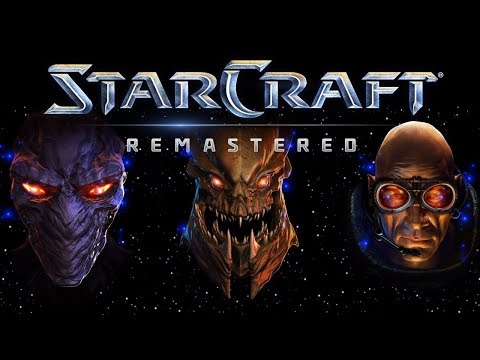 StarCraft: Remastered - Hell, It's About Time. Again.