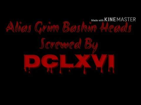 Alias Grim Bashin Heads Screwed By DCLXVI (666)