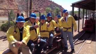 Bisbee Arizona Copper Queen Mine Tour ...
