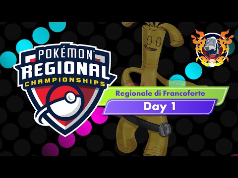 Regionale di Fraconforte [DAY 1] - Pokémon VGC [13/09/2025]