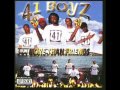 41 Boyz Us Against Them Smooth G Funk