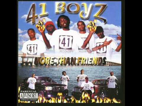 41 Boyz - Us Against Them (Smooth G-Funk)