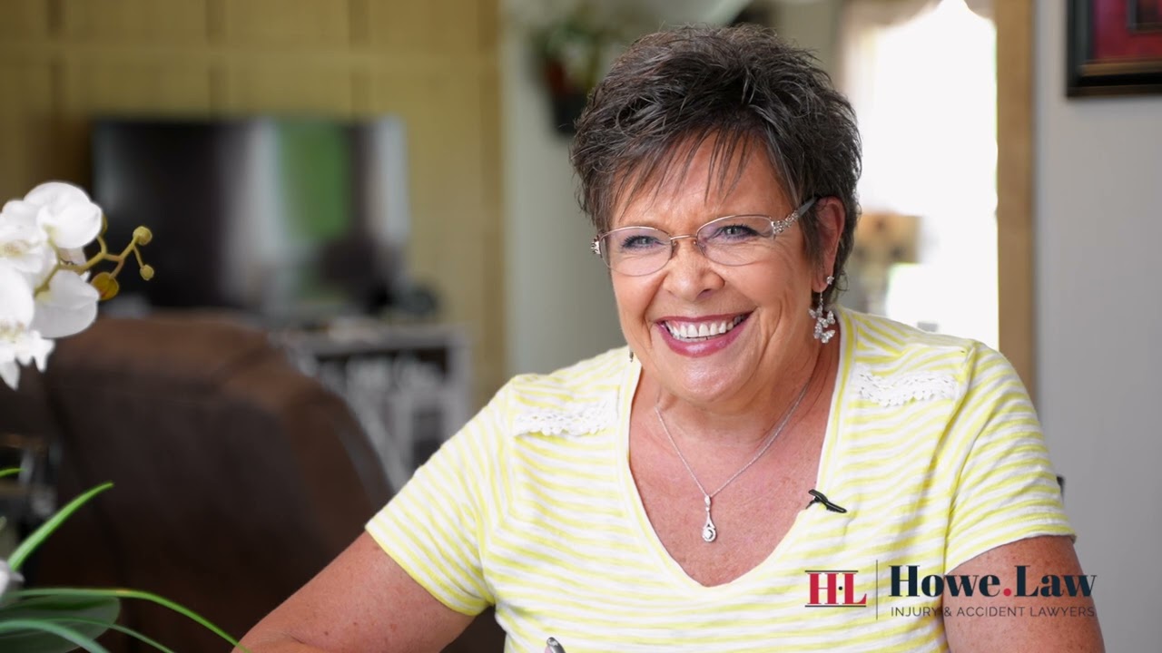 $1,100,000 Recovery for Cathy