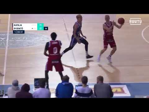 Kataja vs. Pyrinto - October 17, 2020