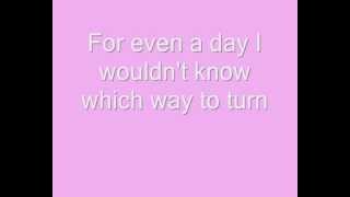 Better than I know myself Adam lambert lyrics