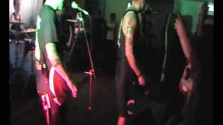 Misery Signals - The Stinging Rain LIVE