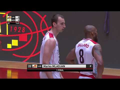 SB Classic Finals: Lions de Genève VS BBC Monthey - Coupe Suisse 2017