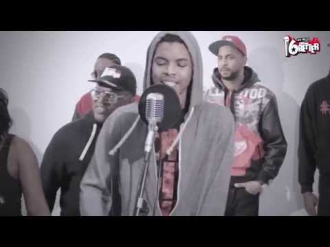 16OrBetter - Cypher EP 56 | Choke No Joke x Poppa Ka x King Jah x Spek Arson x Kris Krillz