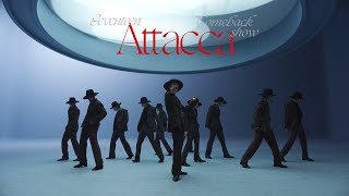 Download lagu SEVENTEEN(세븐틴) - Crush @Comeback Show 'Attacca' mp3