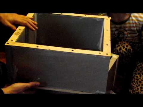 Korpusy ze styroduru