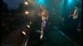 Marie Fredriksson - Om Du Såg Mig Nu - Sommarturné 2000