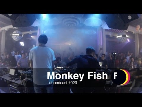 dupodcast #029: 4 years of "GURU'S KITCHEN"- MONKEY FISH @ F2