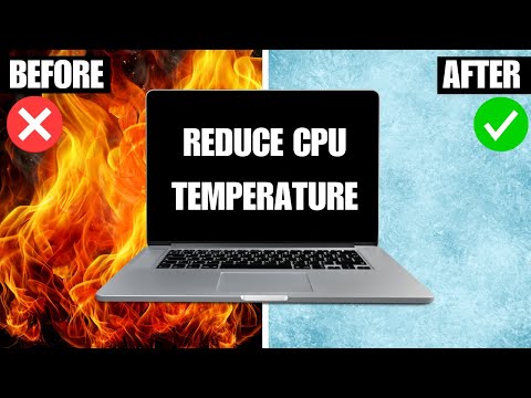 How To Reduce CPU Temperature in Windows 11 Settings (FIX Overheating)
