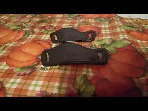 Bianchi collapsable holster