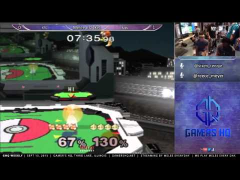 GHQ Weekly [9/13/15]: Eggy vs. XTC