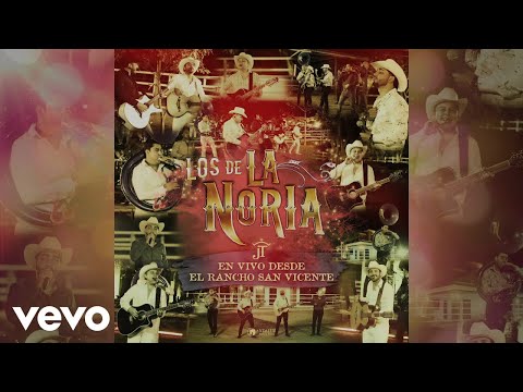 Los De La Noria, Calibre 50, Banda Carnaval - Chiquita Bonita (Audio / En Vivo)