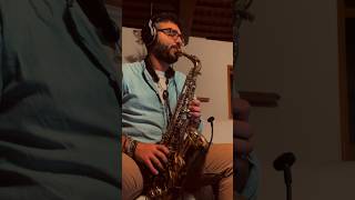 Se tu fossi qui #pinodaniele #sax #altosaxophone  #italianmusic #musica #music #music