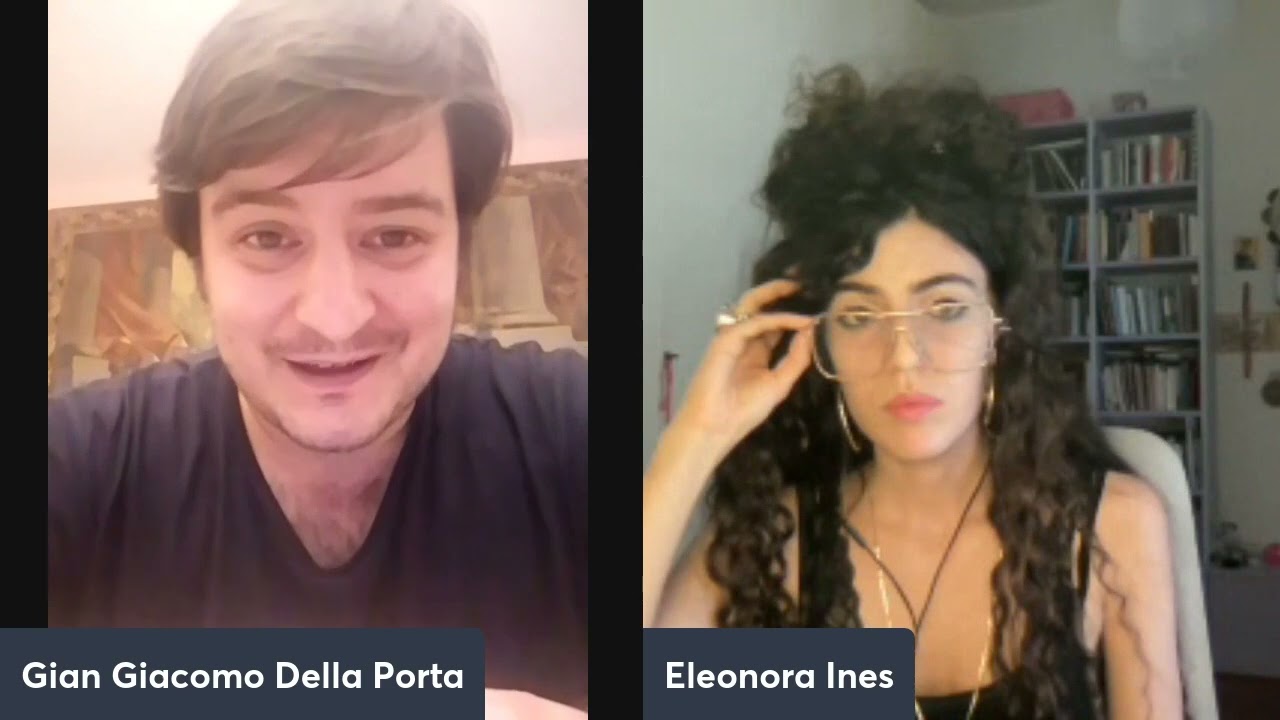 Intervista ad Eleonora Capone