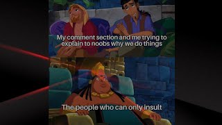 Sect Reacts to throwers S1 E6