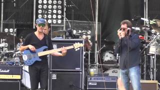 UMPHREY'S McGEE w/ Huey Lewis : Women Wine And Song : {1080p HD} : Chillicothe, IL : 5/29/2011