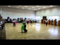 Абакан. Осенний бал - 2013. Дети-1, 6 танцев (Е класс). Финал ...
