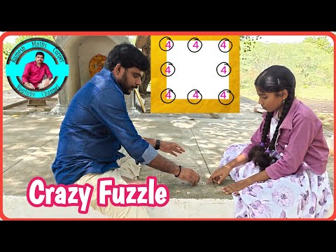 Crazy Fuzzle #youtube #fuzzle #mindgames #mindset #relaxing #relax #yt #trending #viral #viralvideo